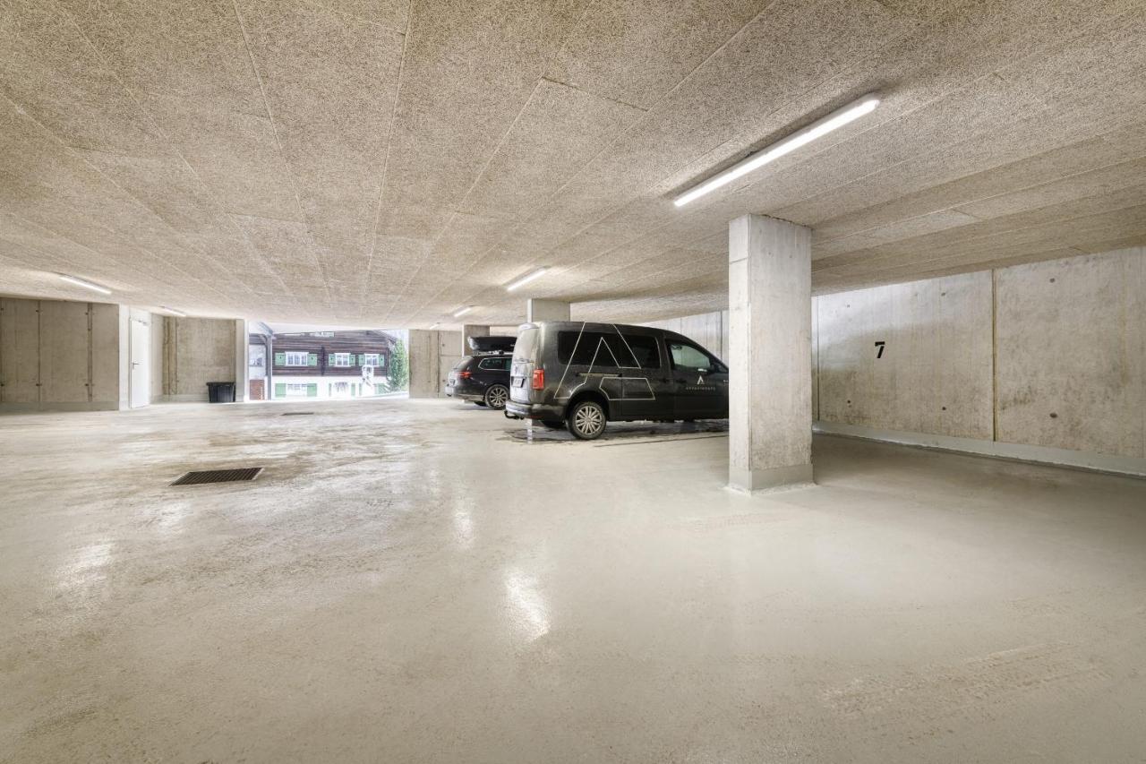 Ferienwohnung Family Plus Zentral By A-Appartments Brand  Zewnętrze zdjęcie