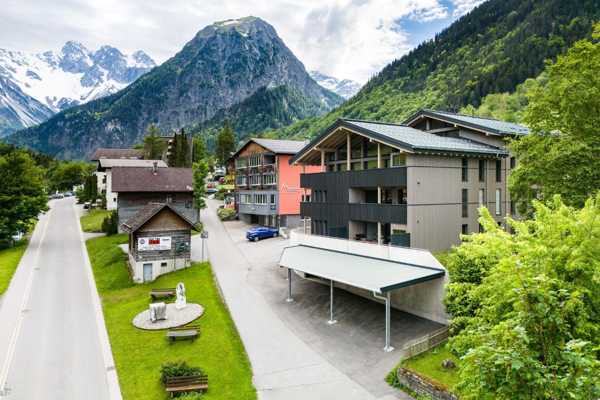 Ferienwohnung Family Plus Zentral By A-Appartments Brand  Zewnętrze zdjęcie